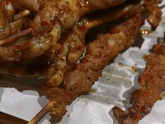 -肉串汪(月坛店)