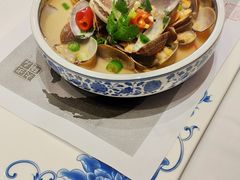 汤爆花甲-宁波状元楼酒店(和义路店)