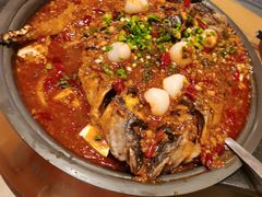 -鱼酷活鱼烤鱼(静安大融城店)