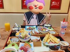 -红叶日料·放题·海胆·定食(星海店)