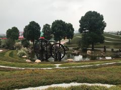 -南通洲际绿博园