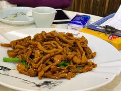 豉油皇鹅肠-大树头·花园餐厅(市桥店)