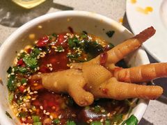 -海底捞火锅(银泰中心店)