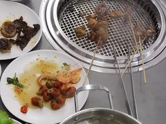 -尚宴牛特鲜自助(太原街万达店)