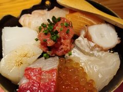 松涛特选海鲜饭-松涛日本料理