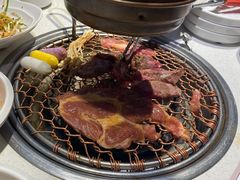 -本家韩国烤肉(青岛万象城店)