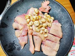 超嫩的鸡肉-大头椰·椰子鸡火锅(新梦店)