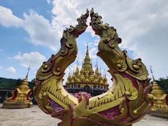 -西双版纳勐泐文化旅游区