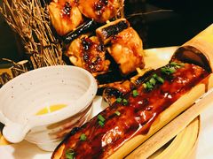 寿司道场特制鸡肉棒-文立新麻辣烫(合生汇21街区店)