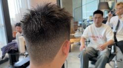 -MASTER 男士发型设计