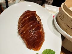 酥香嫩烤鸭-四季民福烤鸭店(前门廊房二条店)