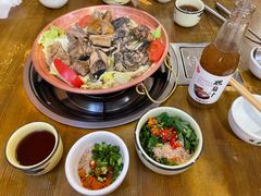 -阿婆情腊排骨火锅(饮玉巷店)