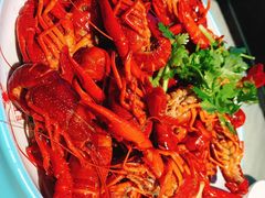 -红满堂·龙虾·牛蛙·淮扬菜(濠北路店)