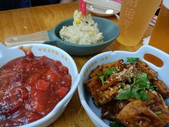 -炒豆合作社(东四总店)