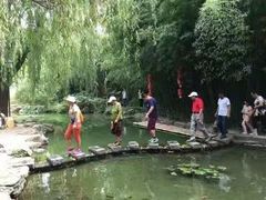 -竹泉村旅游度假区