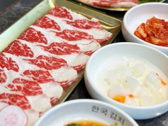 -彭妈家•韩国烤肉料理(张杨路店)