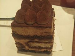 星巴克咖啡提拉米苏蛋糕-星巴克(大连瓦房店世纪广场店)