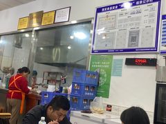 -子午路张记肉夹馍(翠华路店)