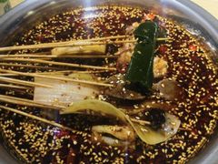 -长颈鹿的口袋钵钵鸡(市南店)