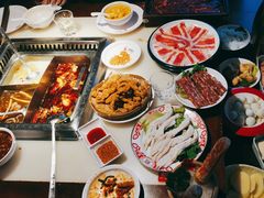 -重庆高老九火锅(万象城店)