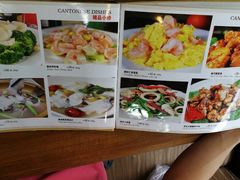 -香港仔茶餐厅(凤阳店)