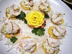 果味虾球-聚首堂·特色小吃·肘子(什刹海德胜门店)