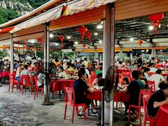 大堂-胜海大排档·海鲜·黄鳝饭(十年老店)