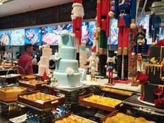 -三英温泉度假酒店-自助餐厅
