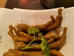 -山水茶艺馆·点心粤菜·30年老字号