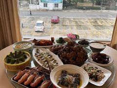 -七的湖·江南蟹舫·阳澄湖农家菜(蟹舫苑店)
