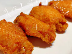 腐乳炸鸡翅-九毛九西北菜(水荫店)
