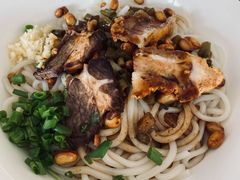 桂林卤菜米粉-牛八宝桂林米粉(八里庄店)