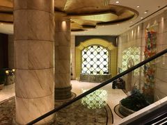 大堂-伯豪瑞廷酒店-天伦阁西餐厅