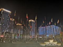 -南京眼步行桥