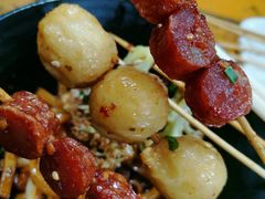 -隆康社长沙烧烤铺(桔园店)