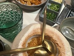 -喃喃椰·糟粕醋·椰子鸡火锅(七堡花园店)
