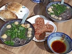 -老城南.鸭血粉丝汤(夫子庙店)