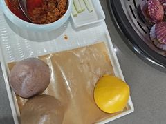 -大锅强·蒸海鲜青岛菜(吾悦广场店)