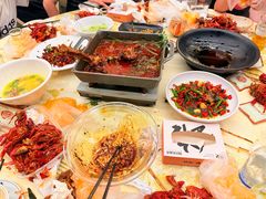 -铭副琦食·虾蟹烩馆(渔人码头店)