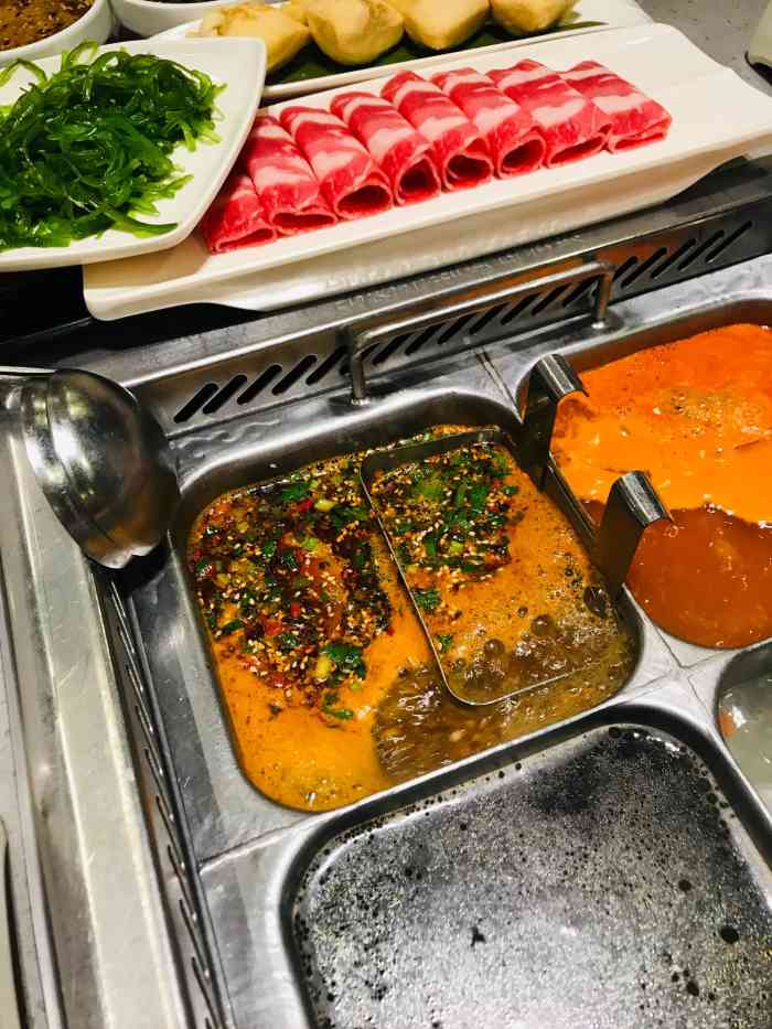 海底捞火锅(熙悦汇店)-"总是听别人说海底捞的服务态度特别好,今天.