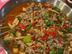 -为民烧烤吧.自贡爆炒菜(收录10年好店)