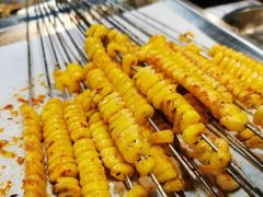 -碎怂烤肉(钟楼柳巷店)