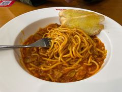 经典肉酱意面-Mr.Pizza米斯特比萨(苏州平江万达广场店)