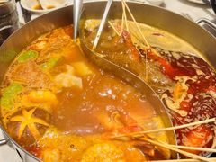 -一哥澳门豆捞·澳门风打边炉(高德置地店)