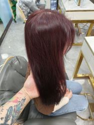 -FAJEE HAIR发界烫染接发