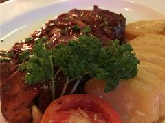 -Bamboo Bar & Grill Restaurant