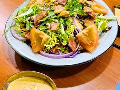 自选沙拉-魏斯理汉堡(西安沣东吾悦店)