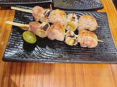 京葱鸡肉-平成屋·午肴夜酒(四川北路店)