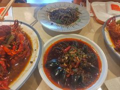 -杨氏青龙虾·羊蝎子(珠江路店)