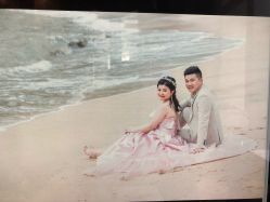 点击看大图 -现代经典婚纱摄影
